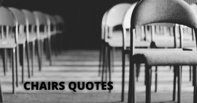 chair quotes featured