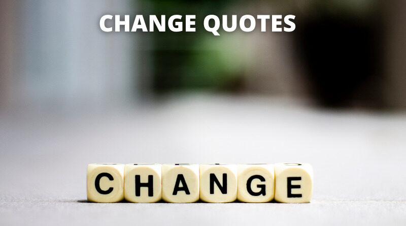 change quotes featured
