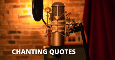 chanting quotes featured