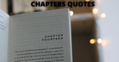 chapter quotes featured