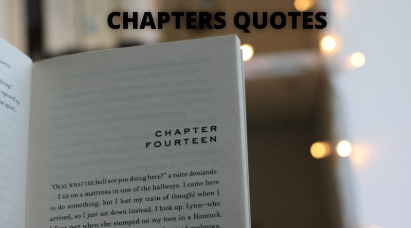 chapter quotes featured
