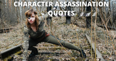 character assassination quotes featured