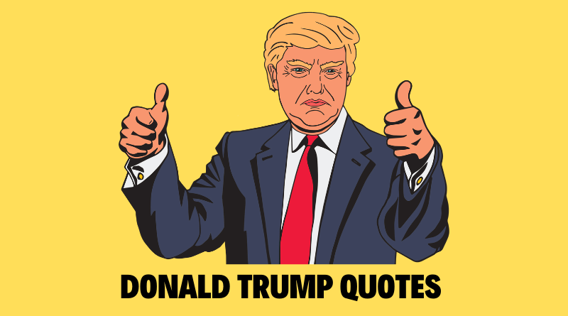 Motivational Donald Trump quotes featured