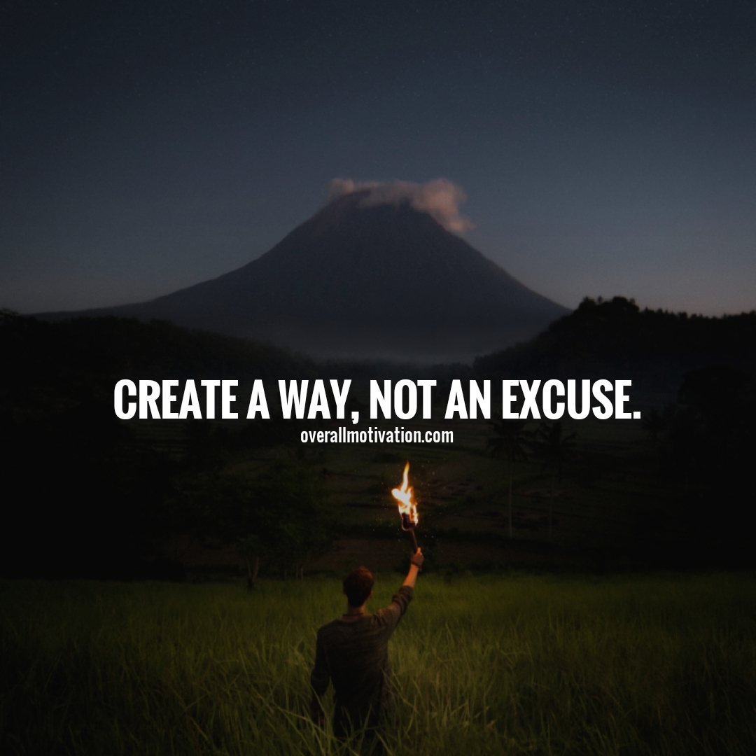 create a way