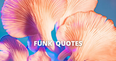 funk quotes featured
