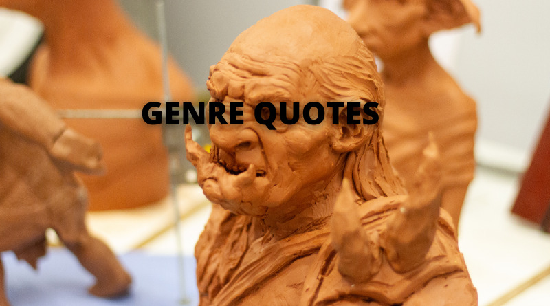 genre quotes featured