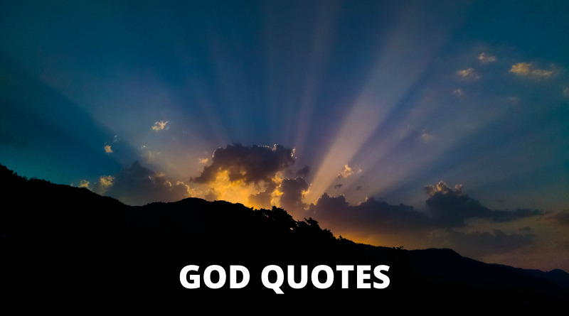 god quotes featured