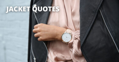 jacket quotes featured