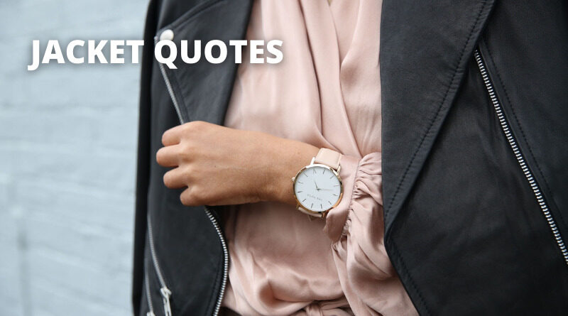 jacket quotes featured
