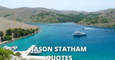 jason statham Quotes featured