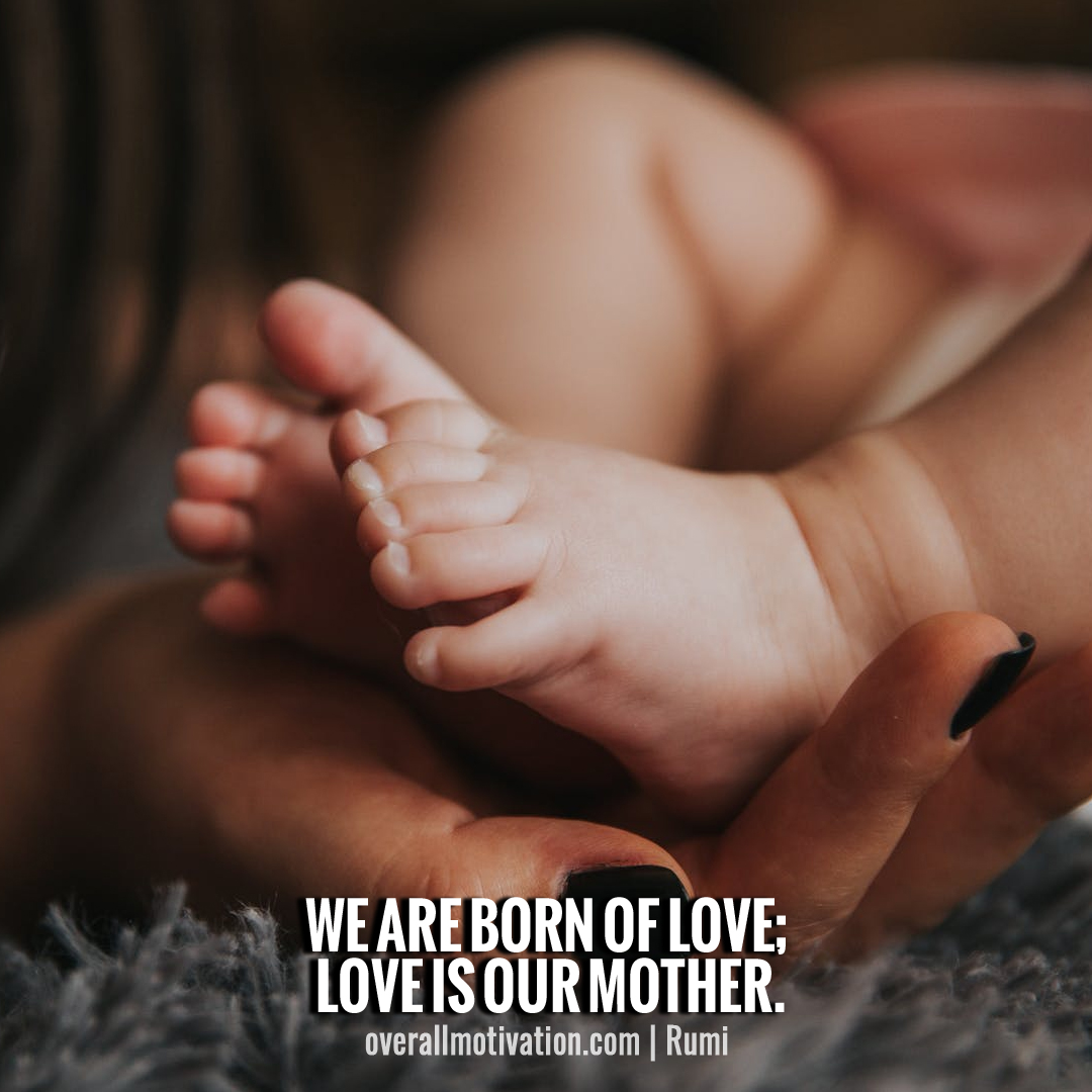 love is our mother