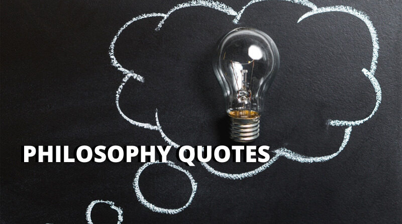 philosophy quotes featured