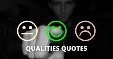 qualities quotes featured