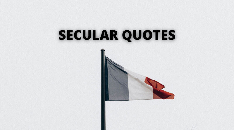 secular quotes featured
