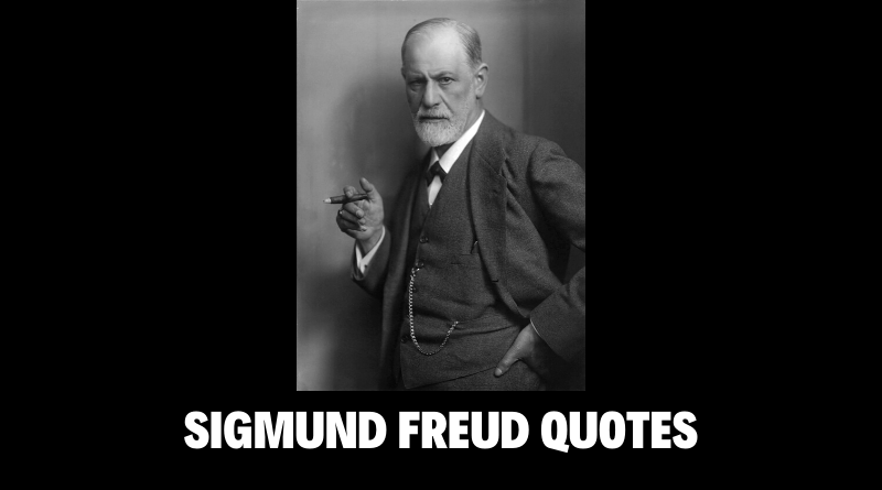Motivational Sigmund Freud Quotes