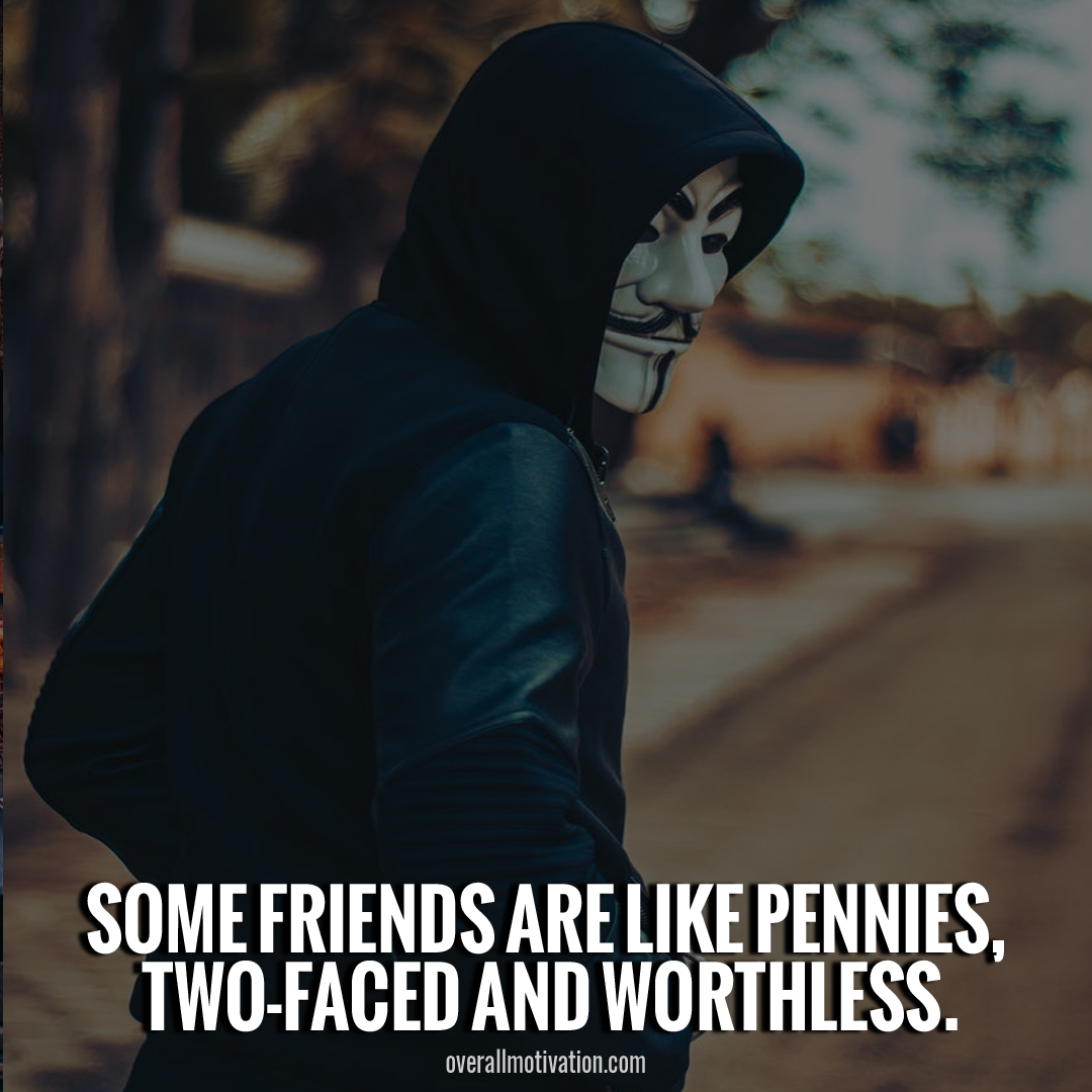 some friends are like pennies