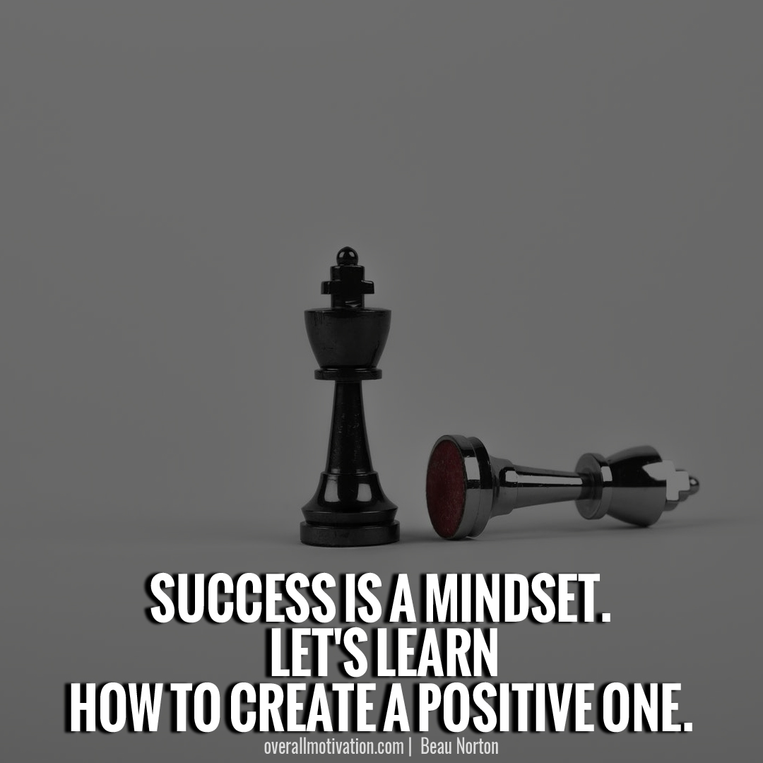 success is mindset