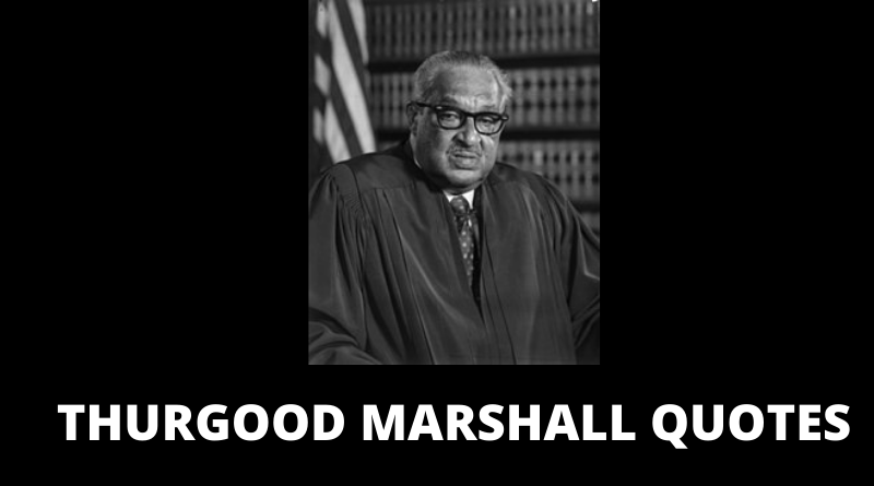 thurgood marshall quotes featured