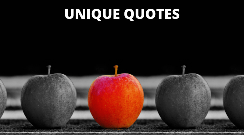 unique quotes featured