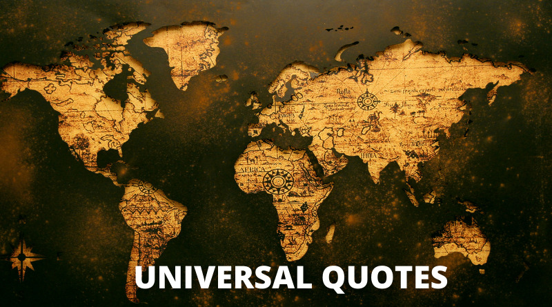 universal quotes featured