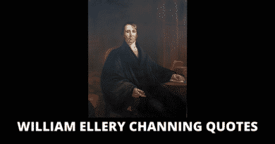 Motivational William Ellery Channing Quotes